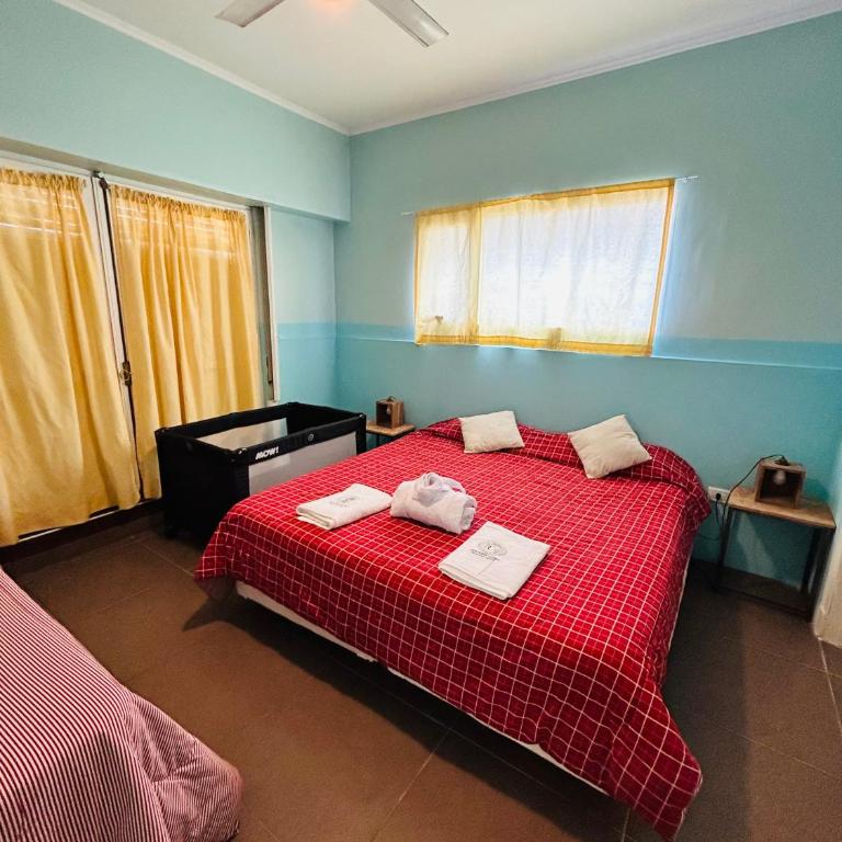 hotel los ACANTILADOS - Habitación Doble Estándar - 12