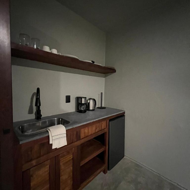 Lofts Marques Oaxaca - Apartamento de 1 dormitorio - 2