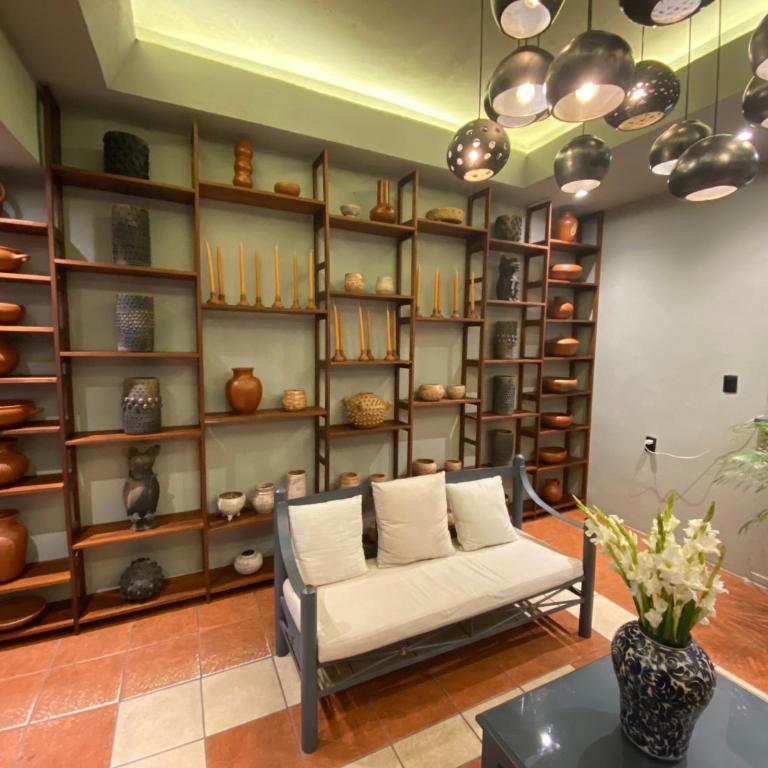 Lofts Marques Oaxaca - Apartamento de 1 dormitorio - 4