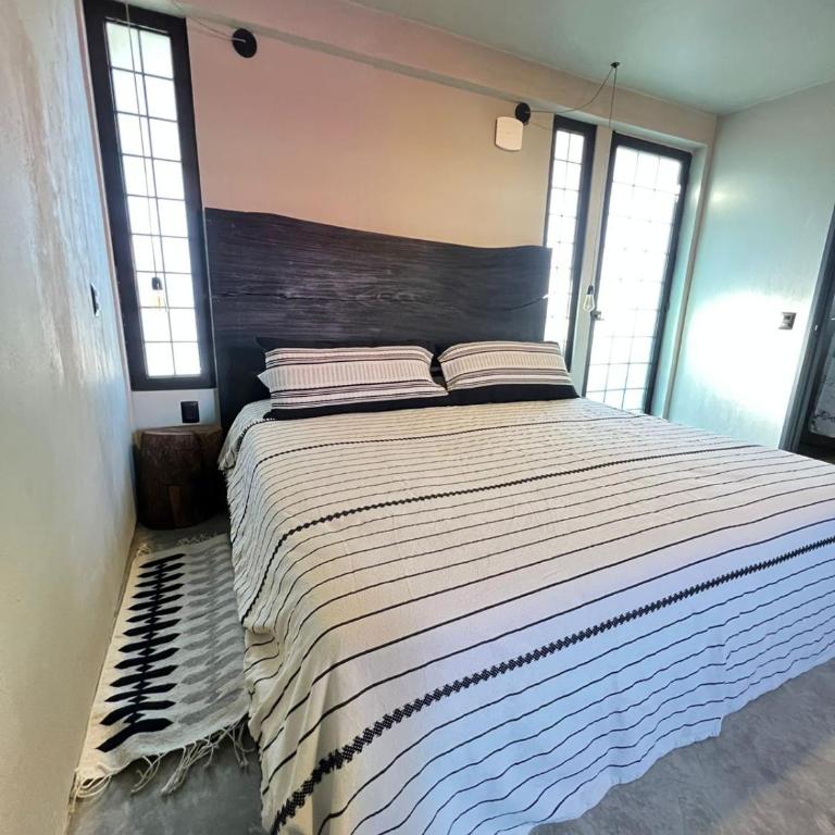 Lofts Marques Oaxaca - Apartamento de 1 dormitorio - 7