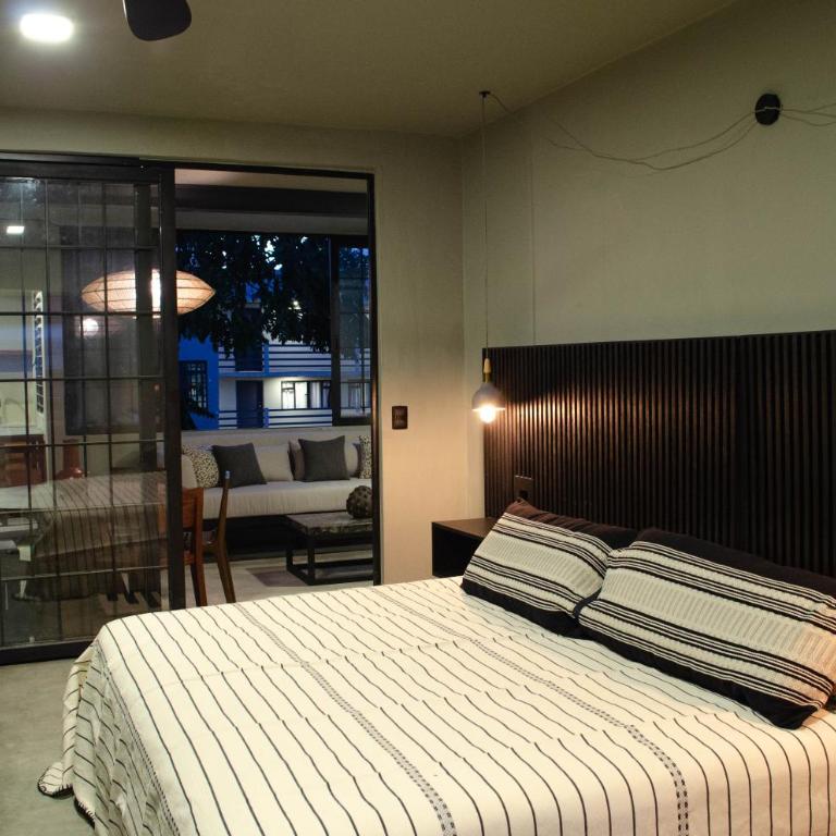 Lofts Marques Oaxaca - Apartamento de 2 dormitorios - 13