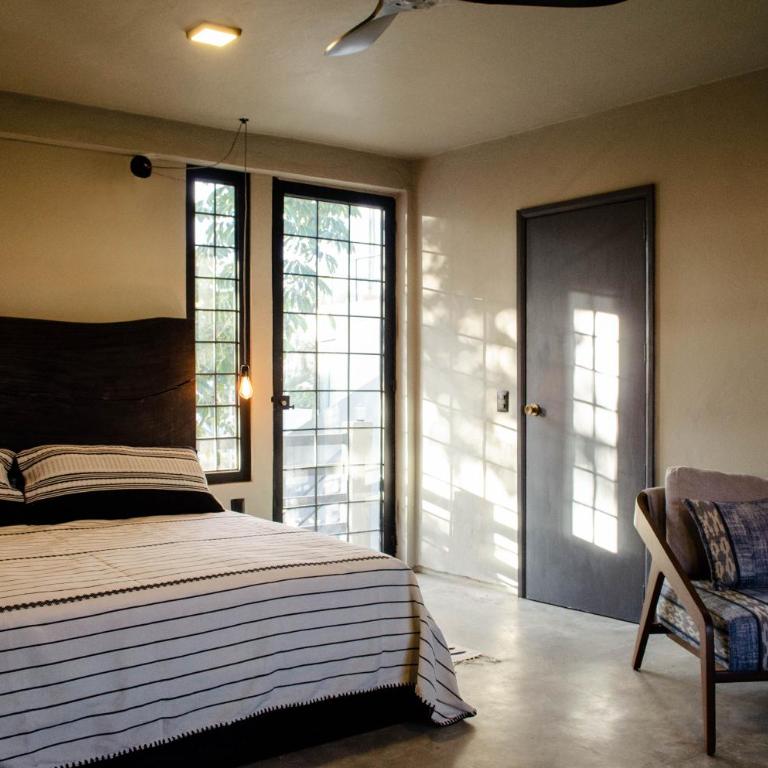 Lofts Marques Oaxaca - Apartamento de 1 dormitorio - 12