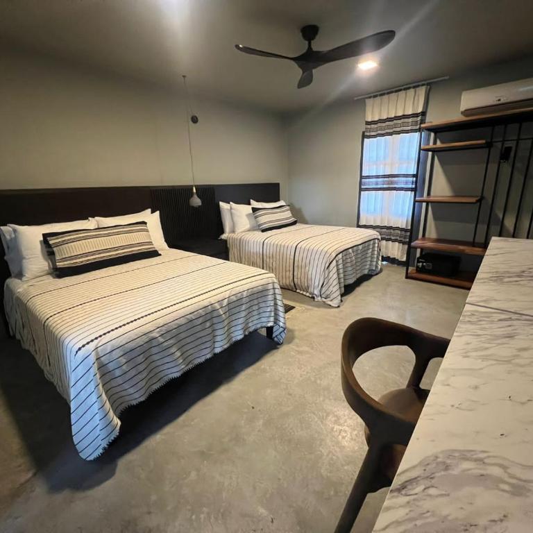 Lofts Marques Oaxaca - Apartamento de 2 dormitorios - 2