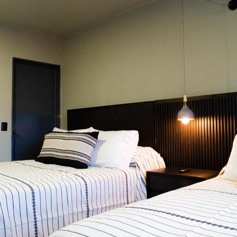 Lofts Marques Oaxaca - Apartamento de 2 dormitorios - 17