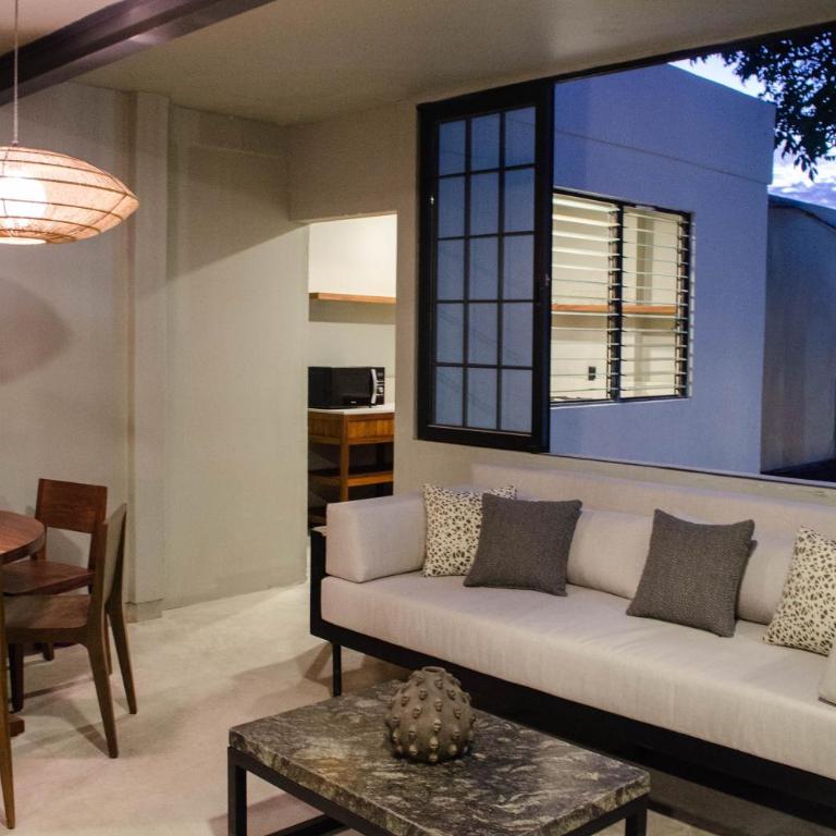 Lofts Marques Oaxaca - Apartamento de 2 dormitorios - 4