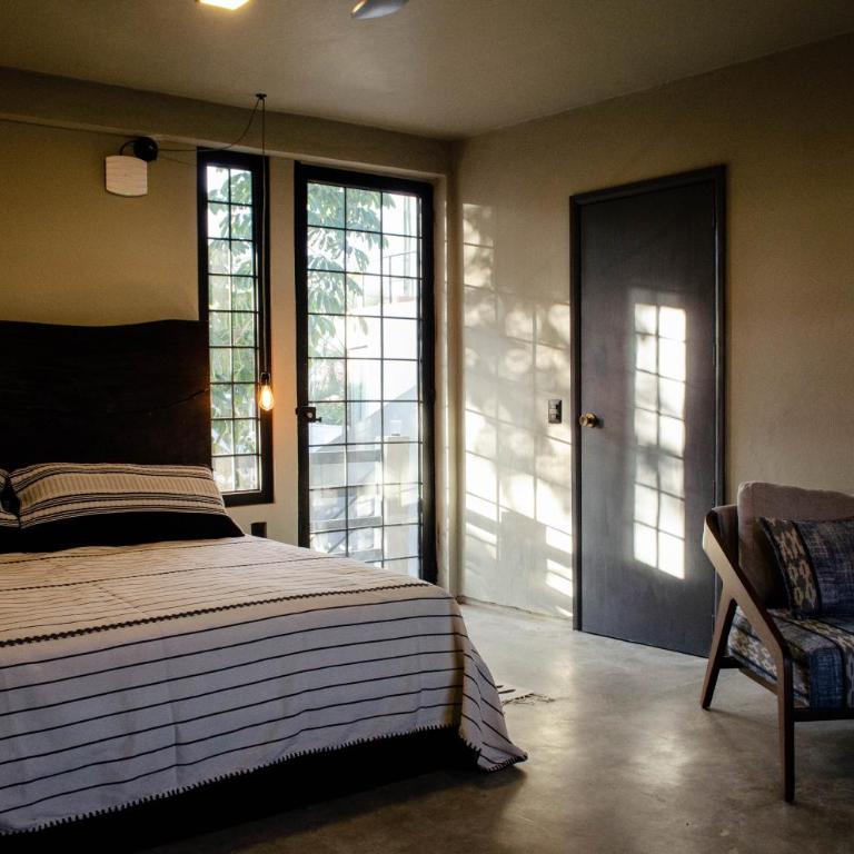 Lofts Marques Oaxaca - Apartamento de 1 dormitorio - 17