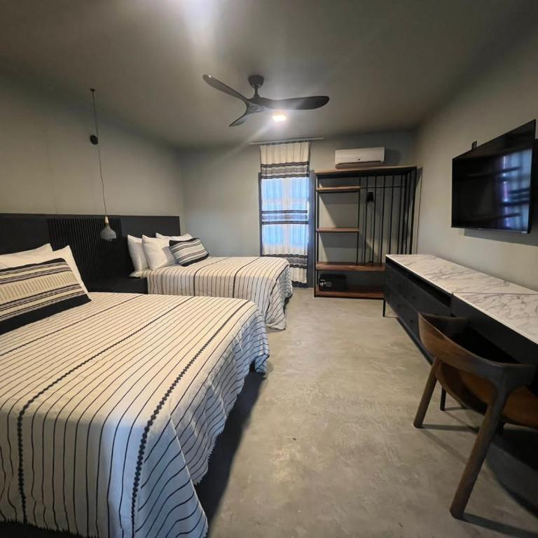 Lofts Marques Oaxaca - Apartamento de 2 dormitorios - 31