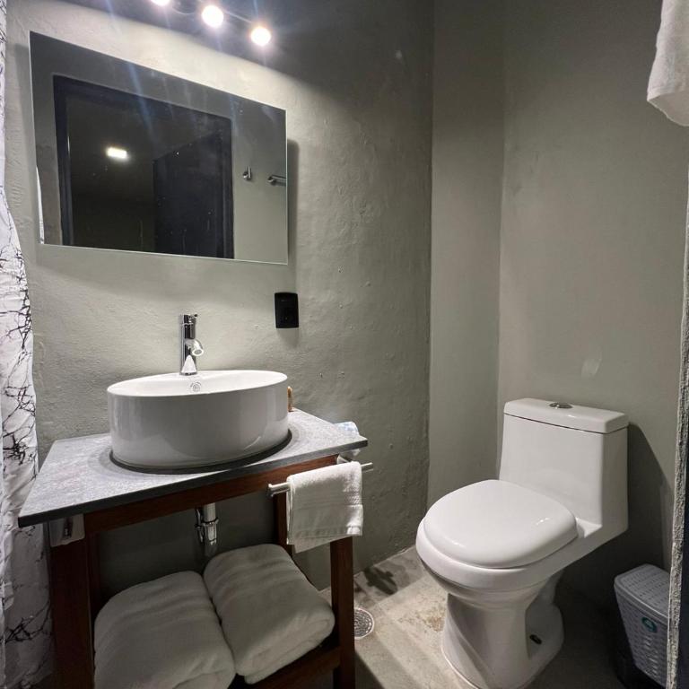 Lofts Marques Oaxaca - Apartamento de 1 dormitorio - 21