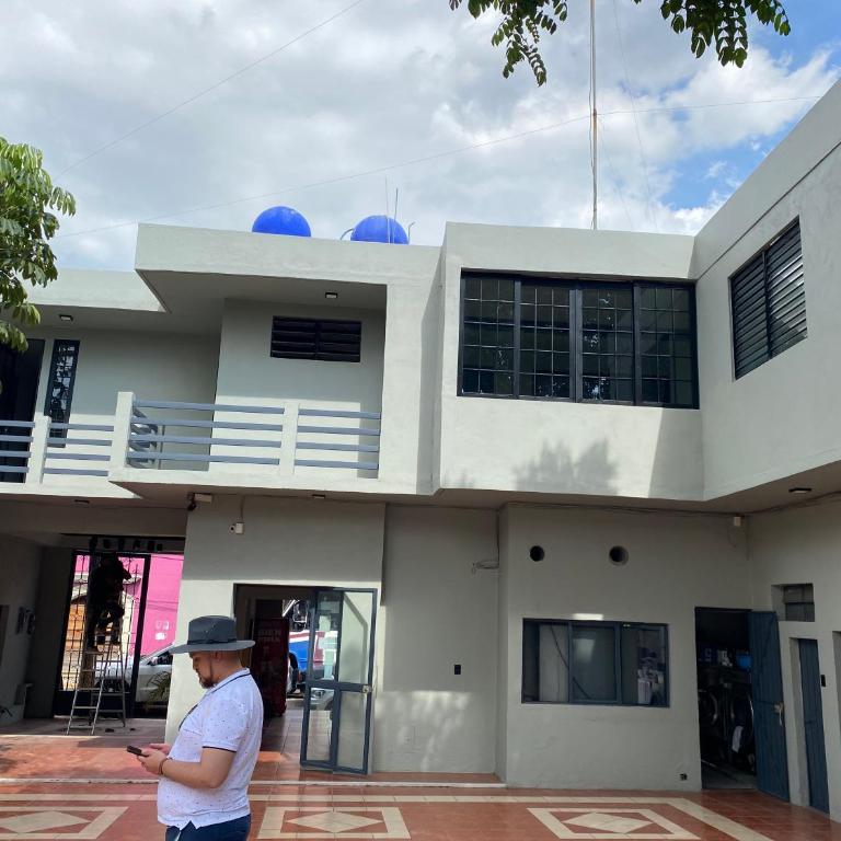 Lofts Marques Oaxaca - Apartamento de 1 dormitorio - 24