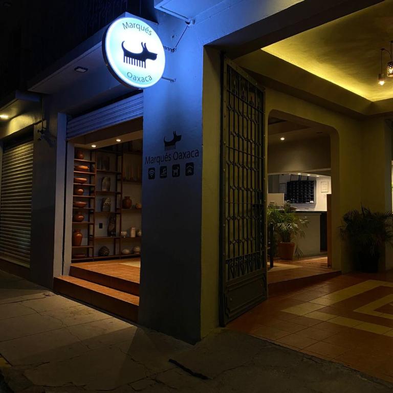 Lofts Marques Oaxaca - Apartamento de 1 dormitorio - 26