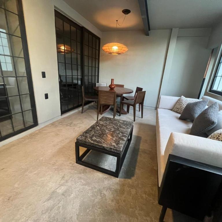 Lofts Marques Oaxaca - Apartamento de 2 dormitorios - 45