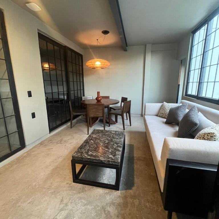 Lofts Marques Oaxaca - Apartamento de 2 dormitorios - 46