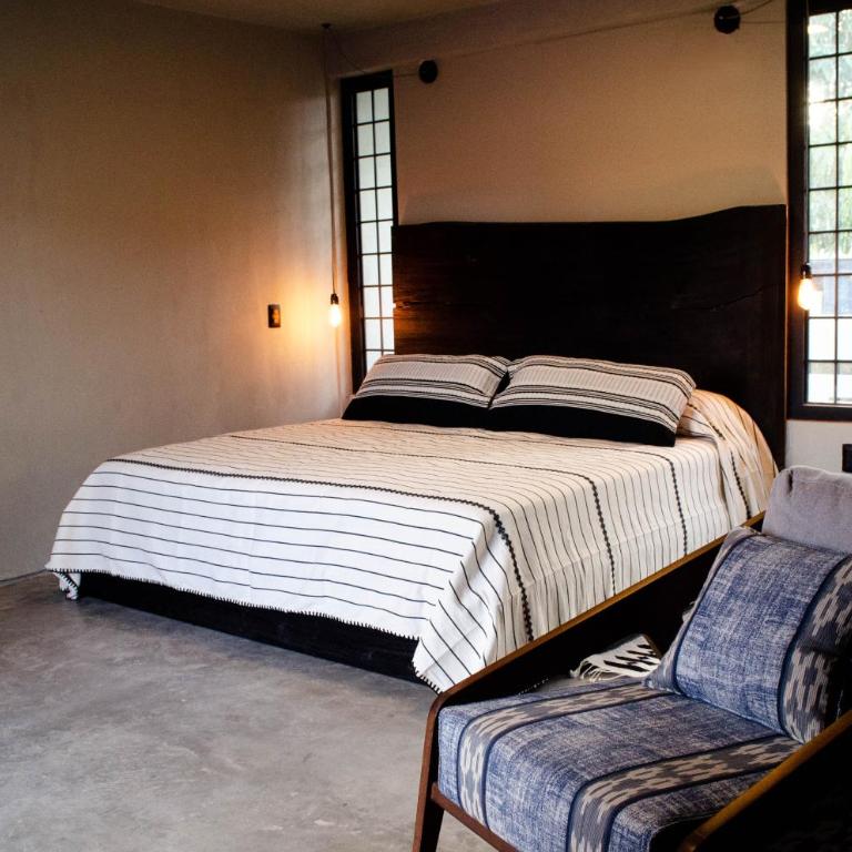 Lofts Marques Oaxaca - Apartamento de 1 dormitorio - 27