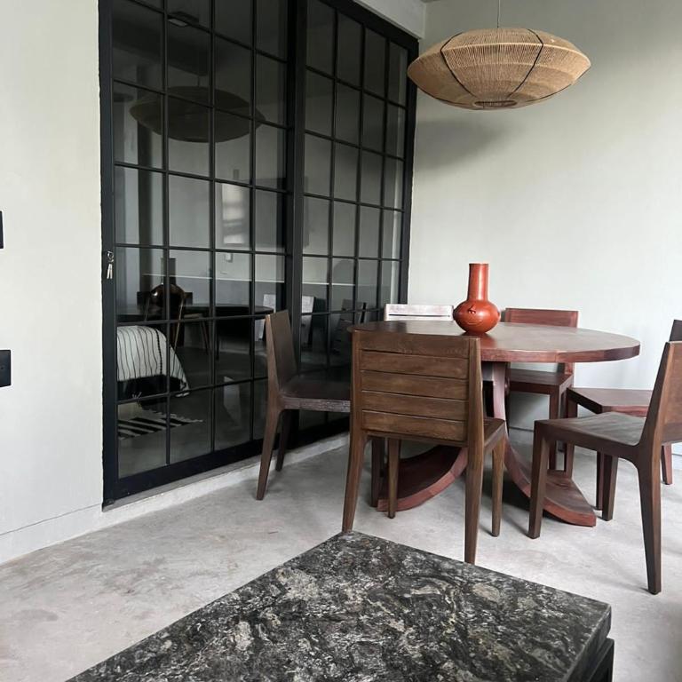 Lofts Marques Oaxaca - Apartamento de 2 dormitorios - 49