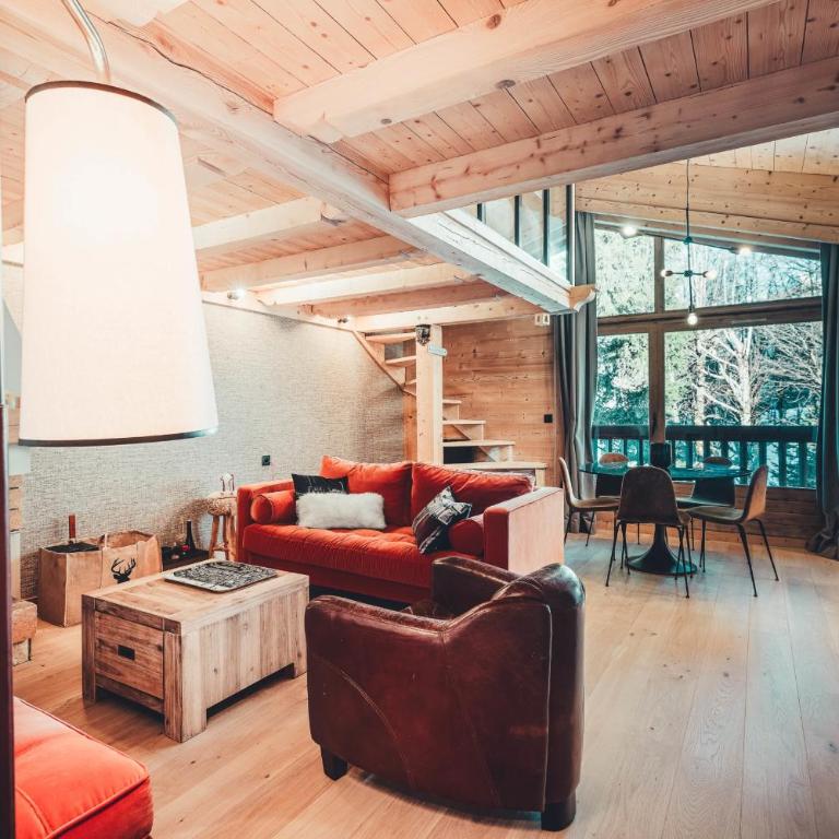 Appartement Keraos - Perfect for a family holiday in Megeve - Appartement - 3