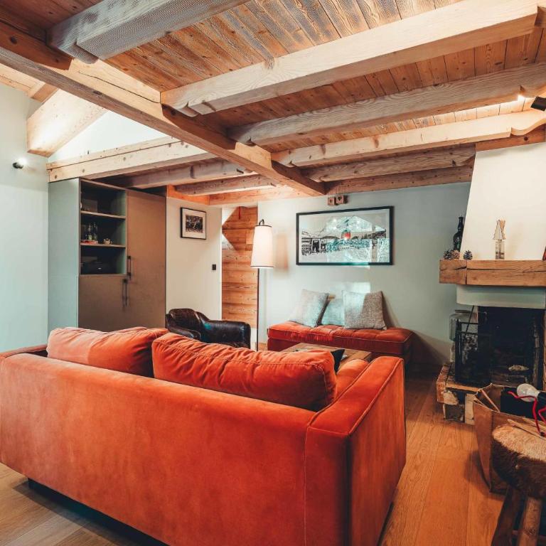 Appartement Keraos - Perfect for a family holiday in Megeve - Appartement - 13