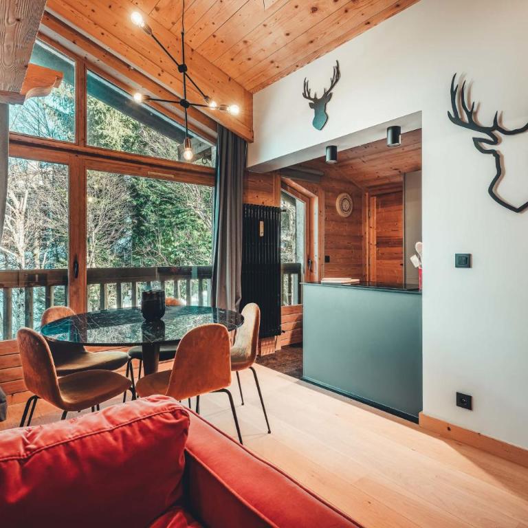 Appartement Keraos - Perfect for a family holiday in Megeve - Appartement - 9