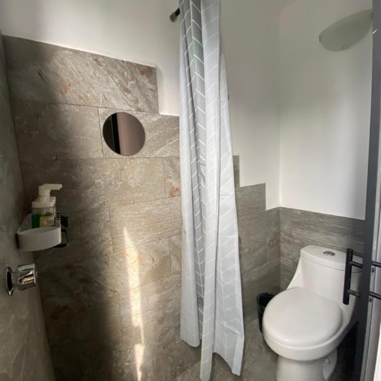 Compact Studio Apartment Casa Icacos #8 - Estudio con 1 cama grande - 7