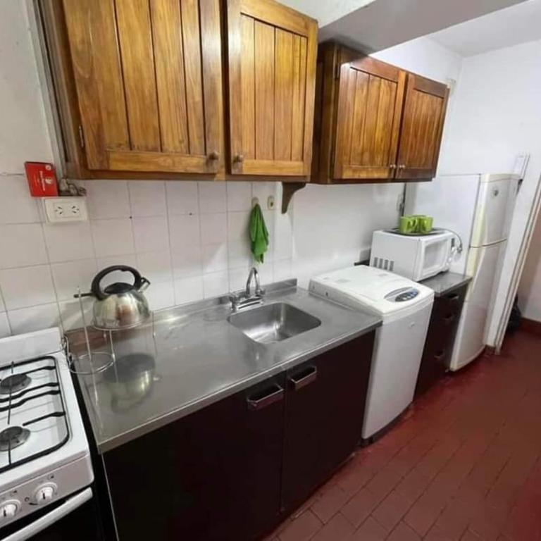 EL AMANECER - APART HUASI III - Apartamento de 2 dormitorios - 2