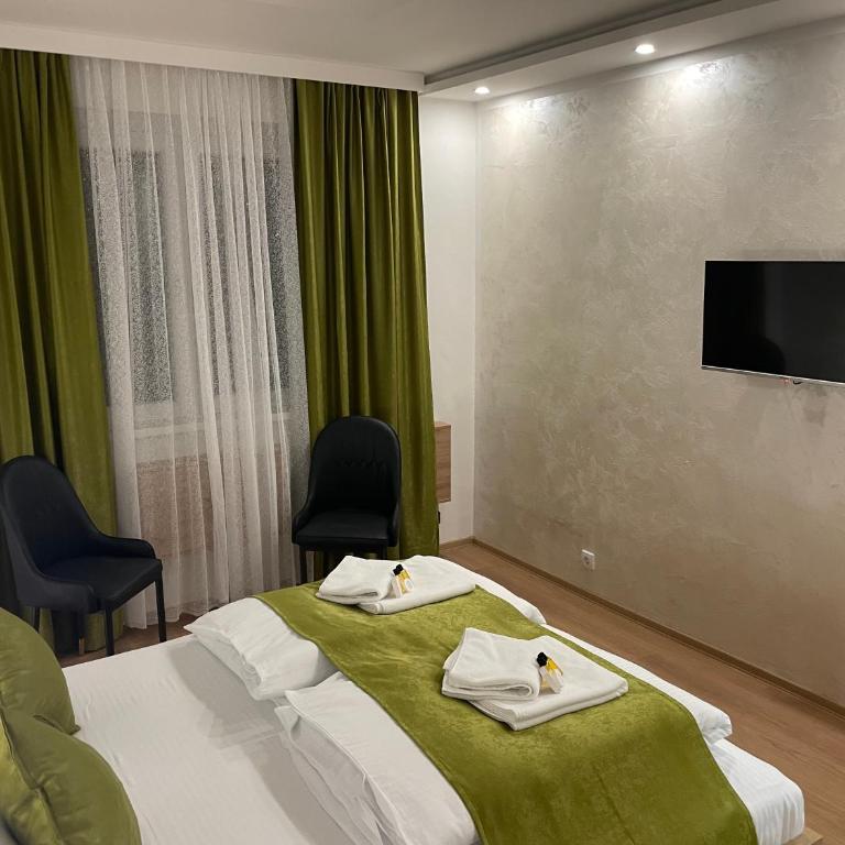 Inaya Apartman Free Parking - Apartman - 9