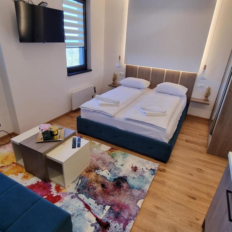 Apartman 506 Aparthotel Zlatni Javor - Studio - 9