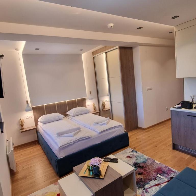 Apartman 506 Aparthotel Zlatni Javor - Studio - 8