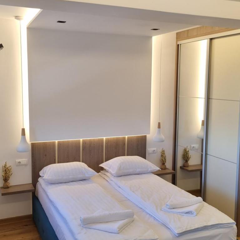 Apartman 506 Aparthotel Zlatni Javor - Studio - 5