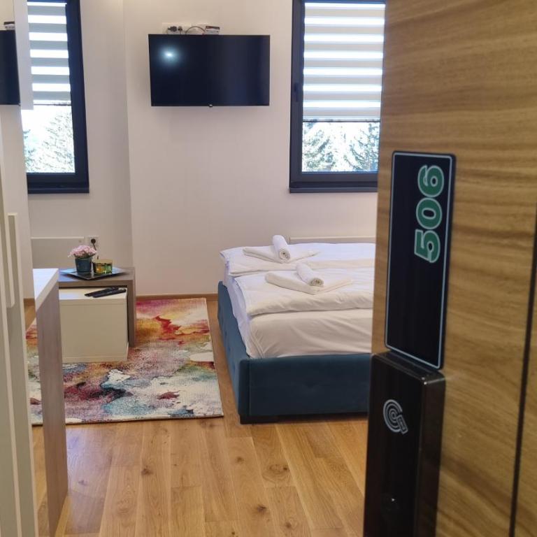 Apartman 506 Aparthotel Zlatni Javor - Studio - 4