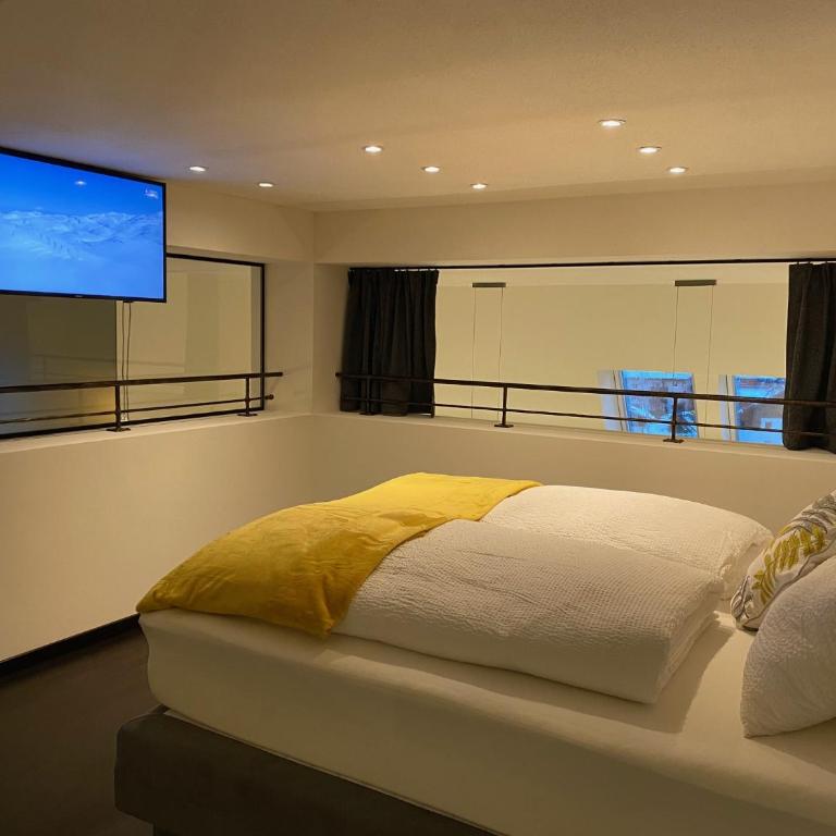 Loft im Turm - Apartment mit 2 Schlafzimmern - 27