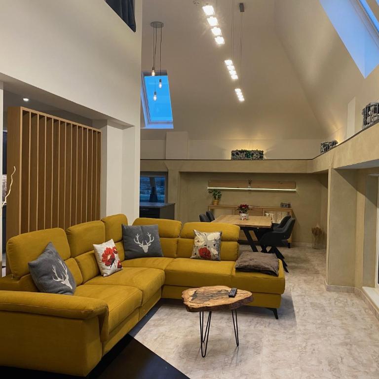 Loft im Turm - Apartment mit 2 Schlafzimmern - 14
