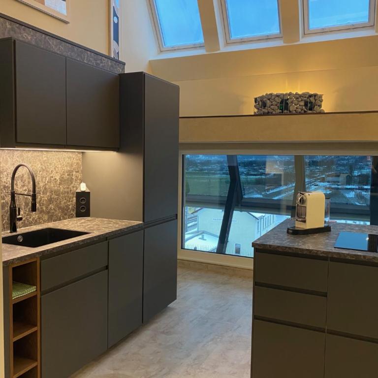 Loft im Turm - Apartment mit 2 Schlafzimmern - 9