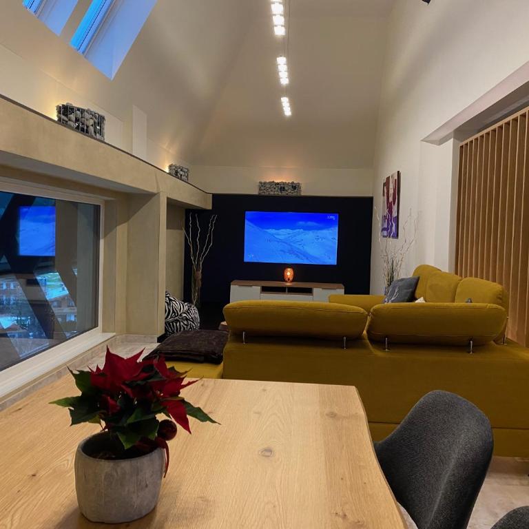 Loft im Turm - Apartment mit 2 Schlafzimmern - 12