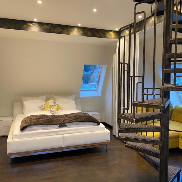 Loft im Turm - Apartment mit 2 Schlafzimmern - 37