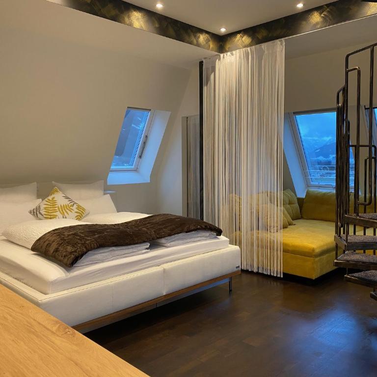 Loft im Turm - Apartment mit 2 Schlafzimmern - 38