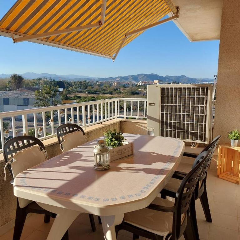 CANET PLAYA MAGNIFICO APTO FAMILIAR con PISCINA y GARAJE - Apartment mit 2 Schlafzimmern - 31