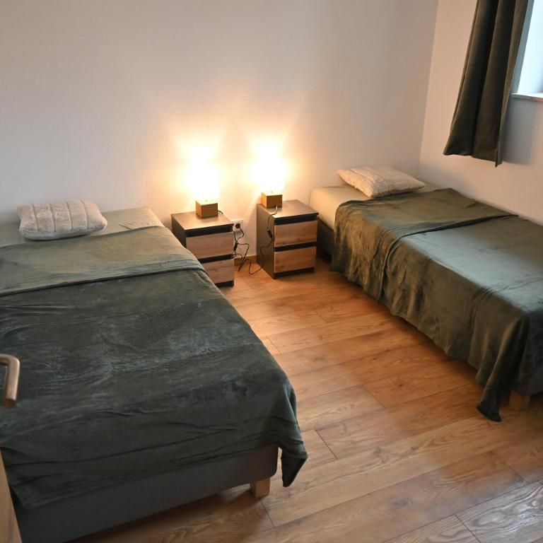 Nicky apartments and studios - Apartment mit 2 Schlafzimmern - 10