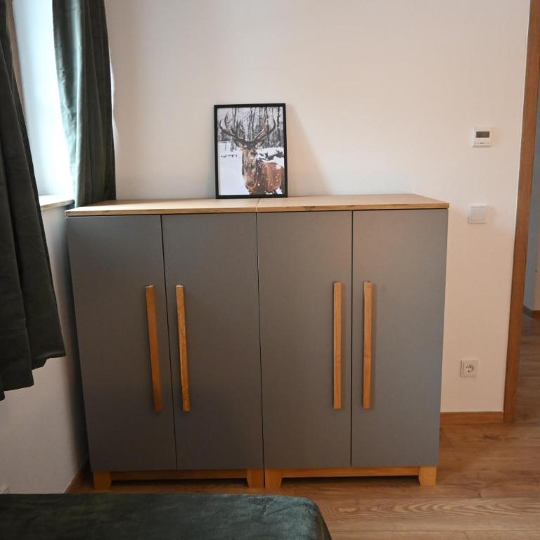 Nicky apartments and studios - Apartment mit 2 Schlafzimmern - 16
