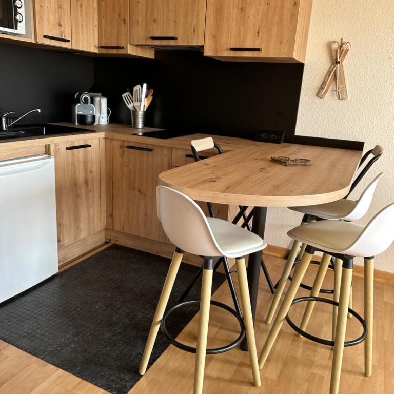 Les faons au soleil - Appartement 1 Chambre - 5