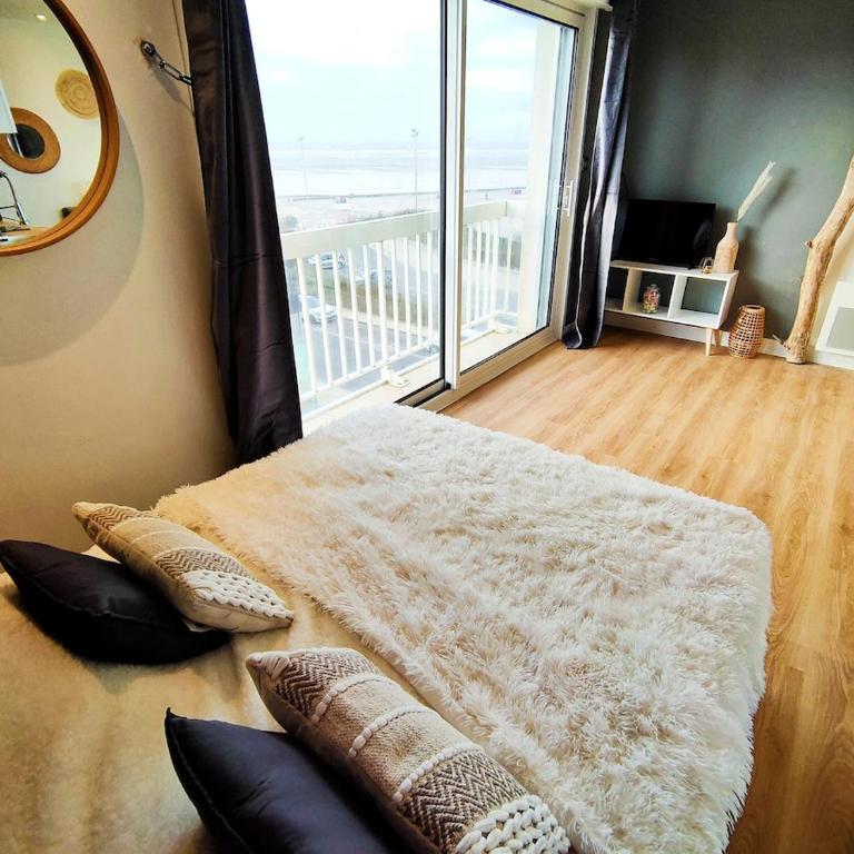 Hamac chic vue mer. - Apartment - 3