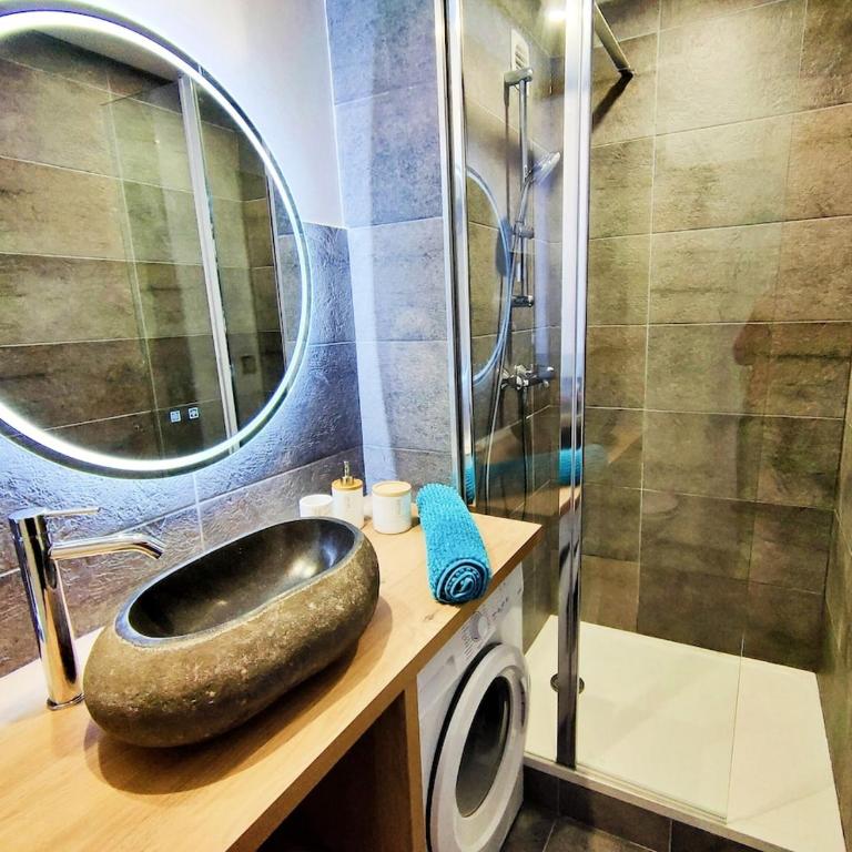 Hamac chic vue mer. - Apartment - 5