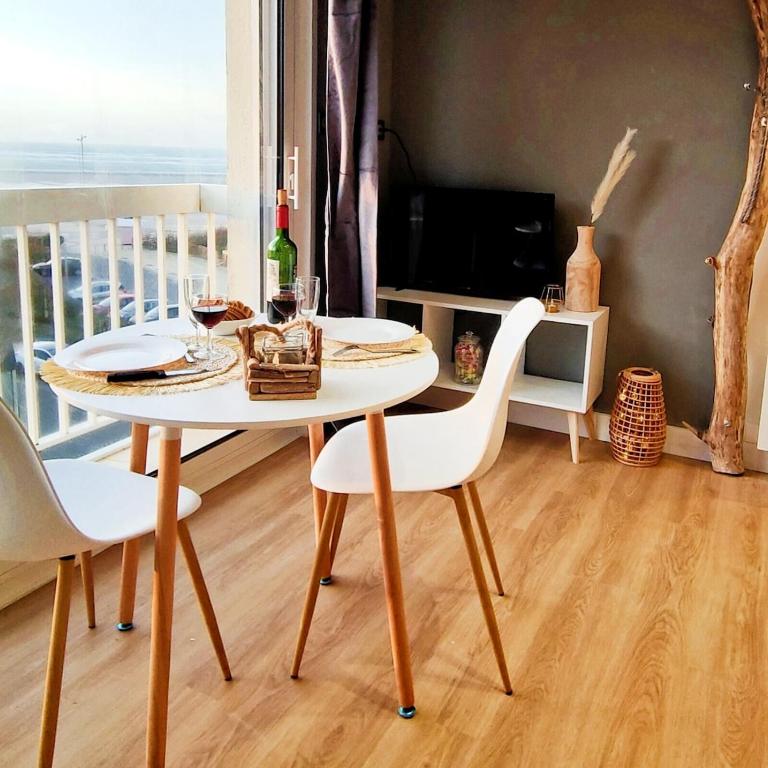Hamac chic vue mer. - Apartment - 8