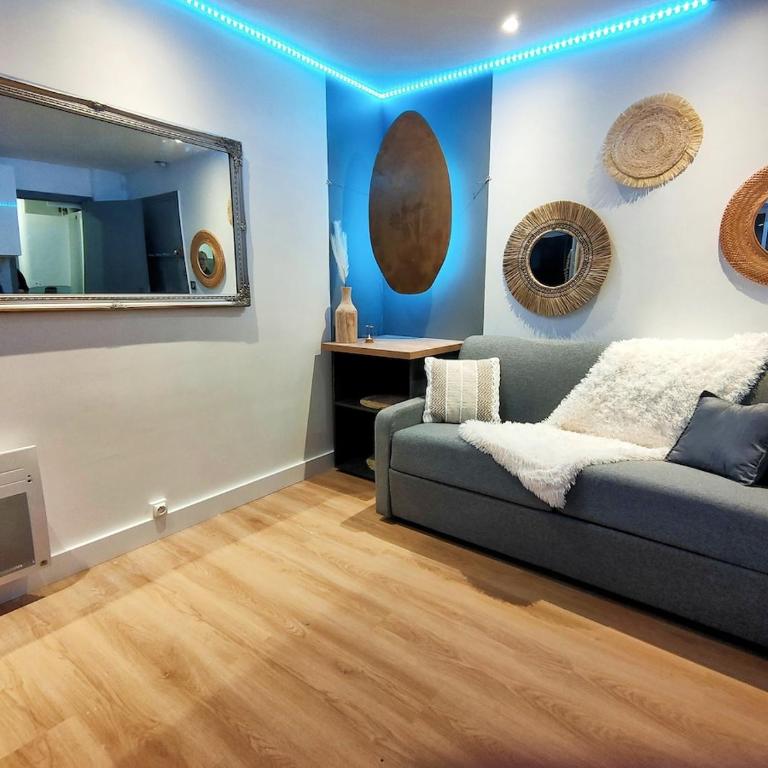 Hamac chic vue mer. - Apartment - 9