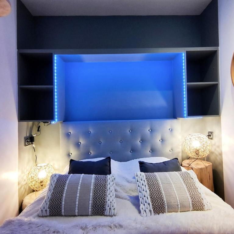 Hamac chic vue mer. - Apartment - 12