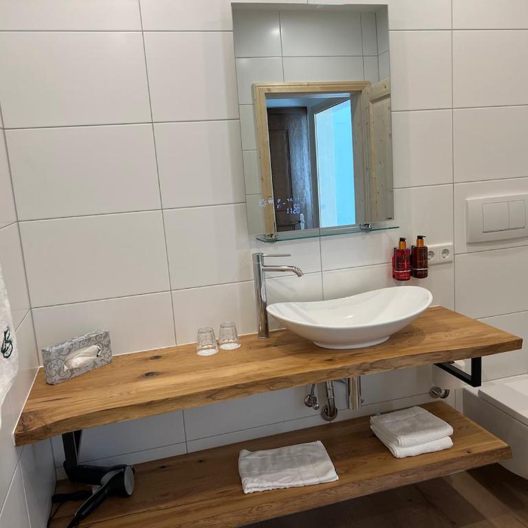 Hotel Berghof - Junior Suite mit Balkon - 2