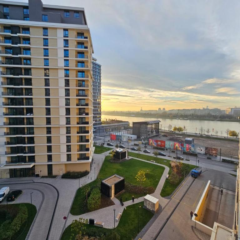 Belgrade Waterfront Symphony Apartment 1BDR - Beograd na vodi - Apartman sa 1 Spavaćom Sobom - 31
