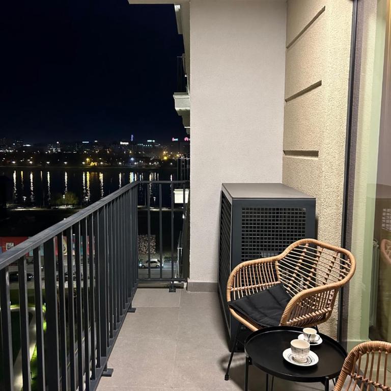 Belgrade Waterfront Symphony Apartment 1BDR - Beograd na vodi - Apartman sa 1 Spavaćom Sobom - 26