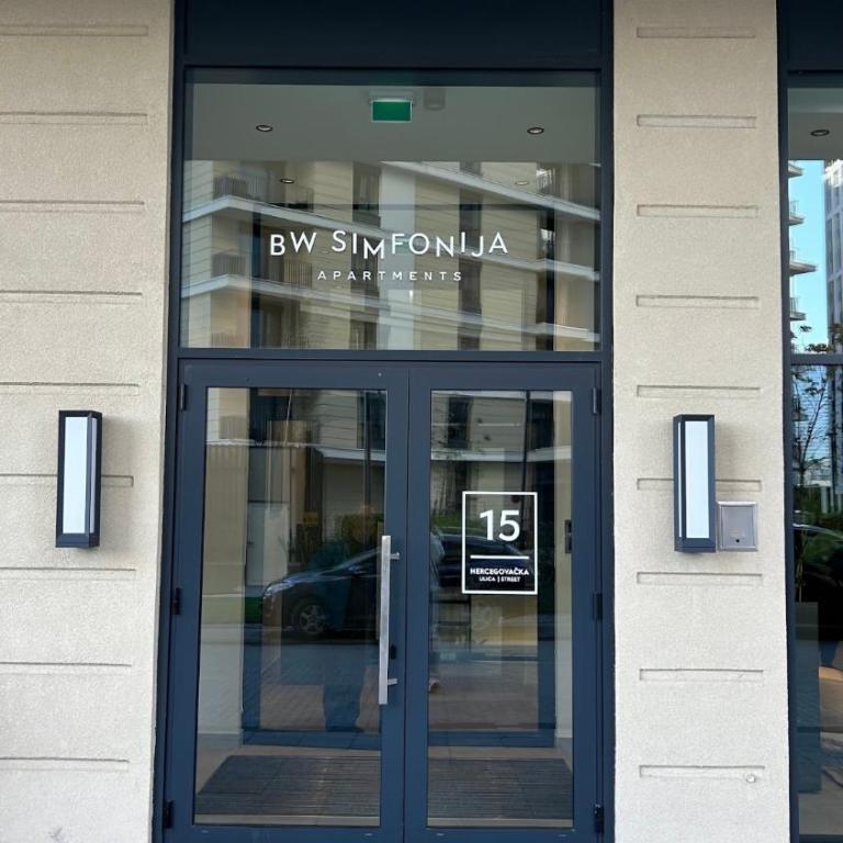 Belgrade Waterfront Symphony Apartment 1BDR - Beograd na vodi - Apartman sa 1 Spavaćom Sobom - 30