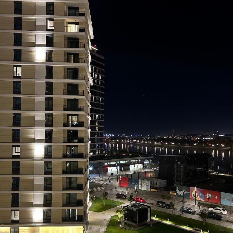 Belgrade Waterfront Symphony Apartment 1BDR - Beograd na vodi - Apartman sa 1 Spavaćom Sobom - 34