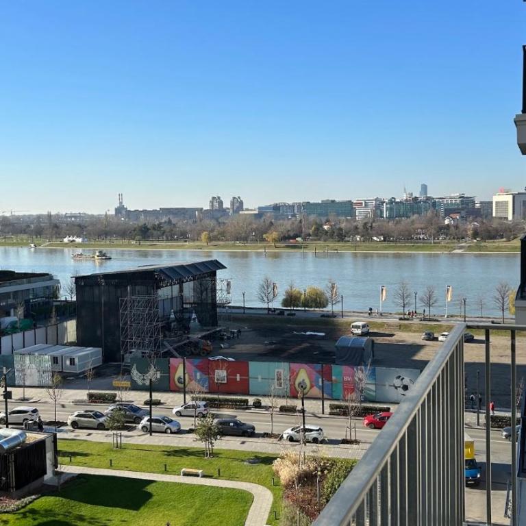 Belgrade Waterfront Symphony Apartment 1BDR - Beograd na vodi - Apartman sa 1 Spavaćom Sobom - 35