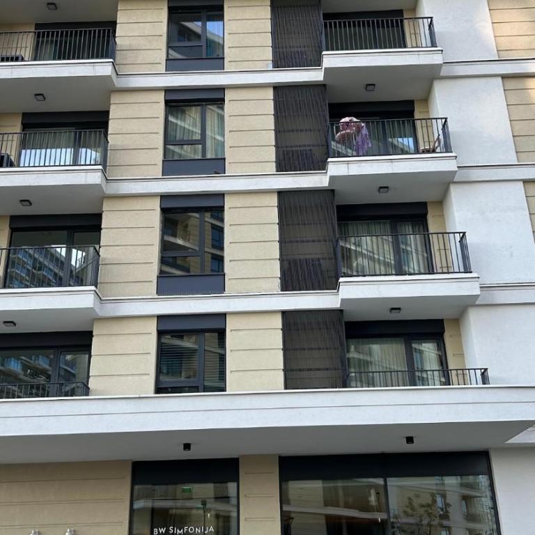 Belgrade Waterfront Symphony Apartment 1BDR - Beograd na vodi - Apartman sa 1 Spavaćom Sobom - 36